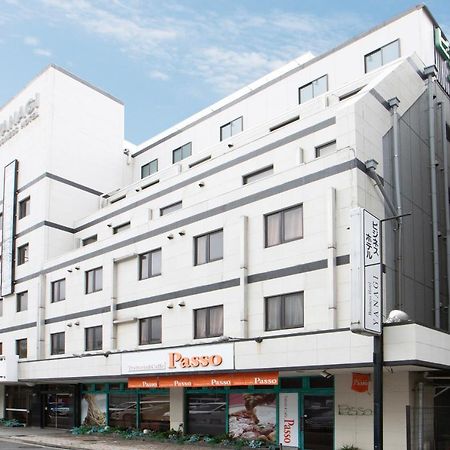 Business Hotel Yanagi Kitakyushu Kokura מראה חיצוני תמונה