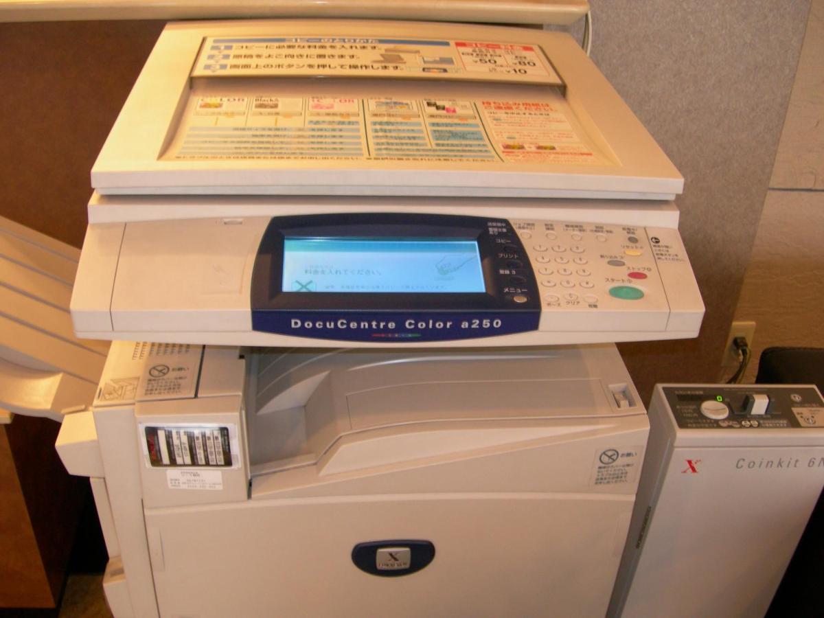 Business Hotel Yanagi Kitakyushu Kokura מראה חיצוני תמונה