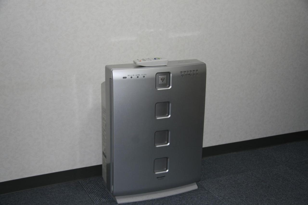 Business Hotel Yanagi Kitakyushu Kokura מראה חיצוני תמונה