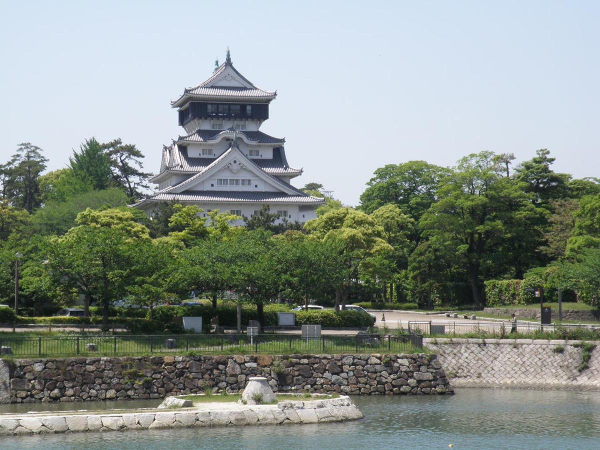 Business Hotel Yanagi Kitakyushu Kokura מראה חיצוני תמונה