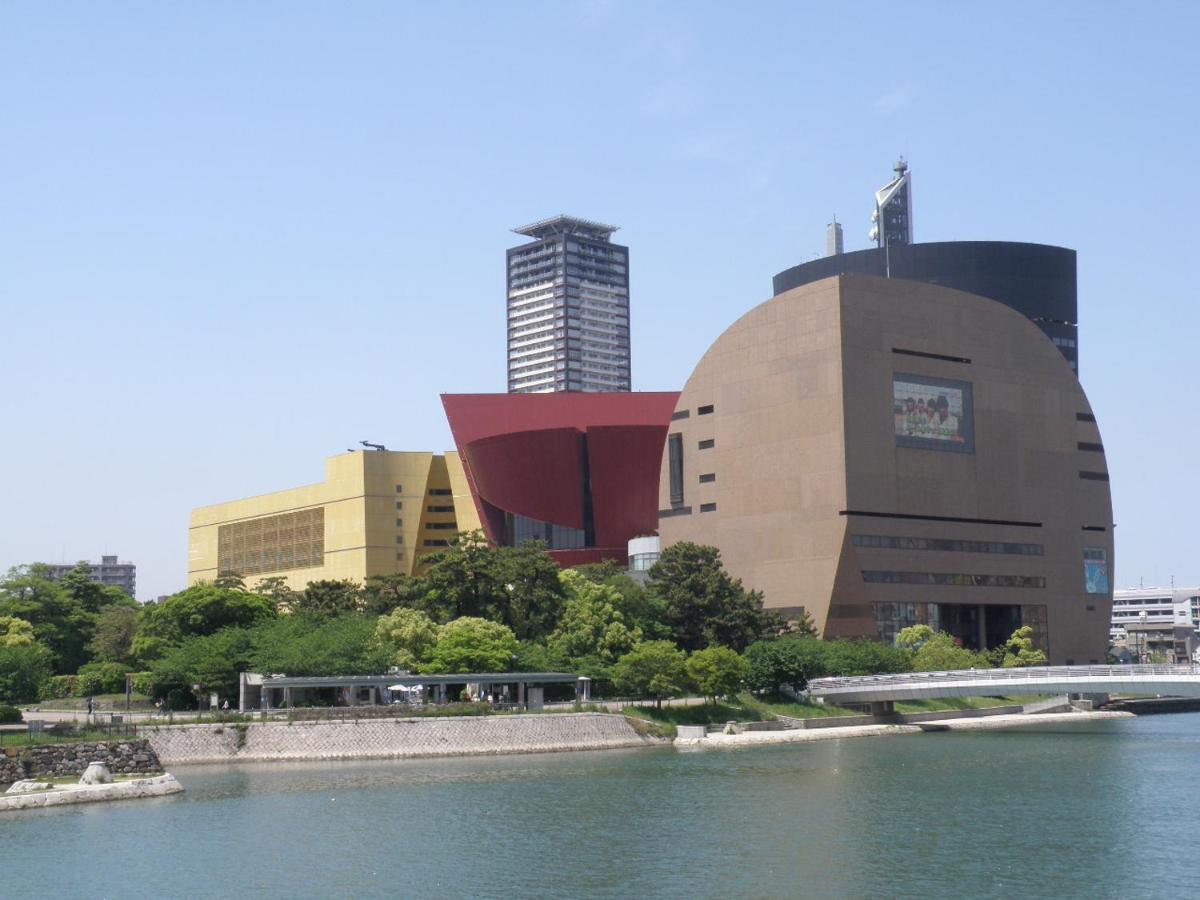 Business Hotel Yanagi Kitakyushu Kokura מראה חיצוני תמונה