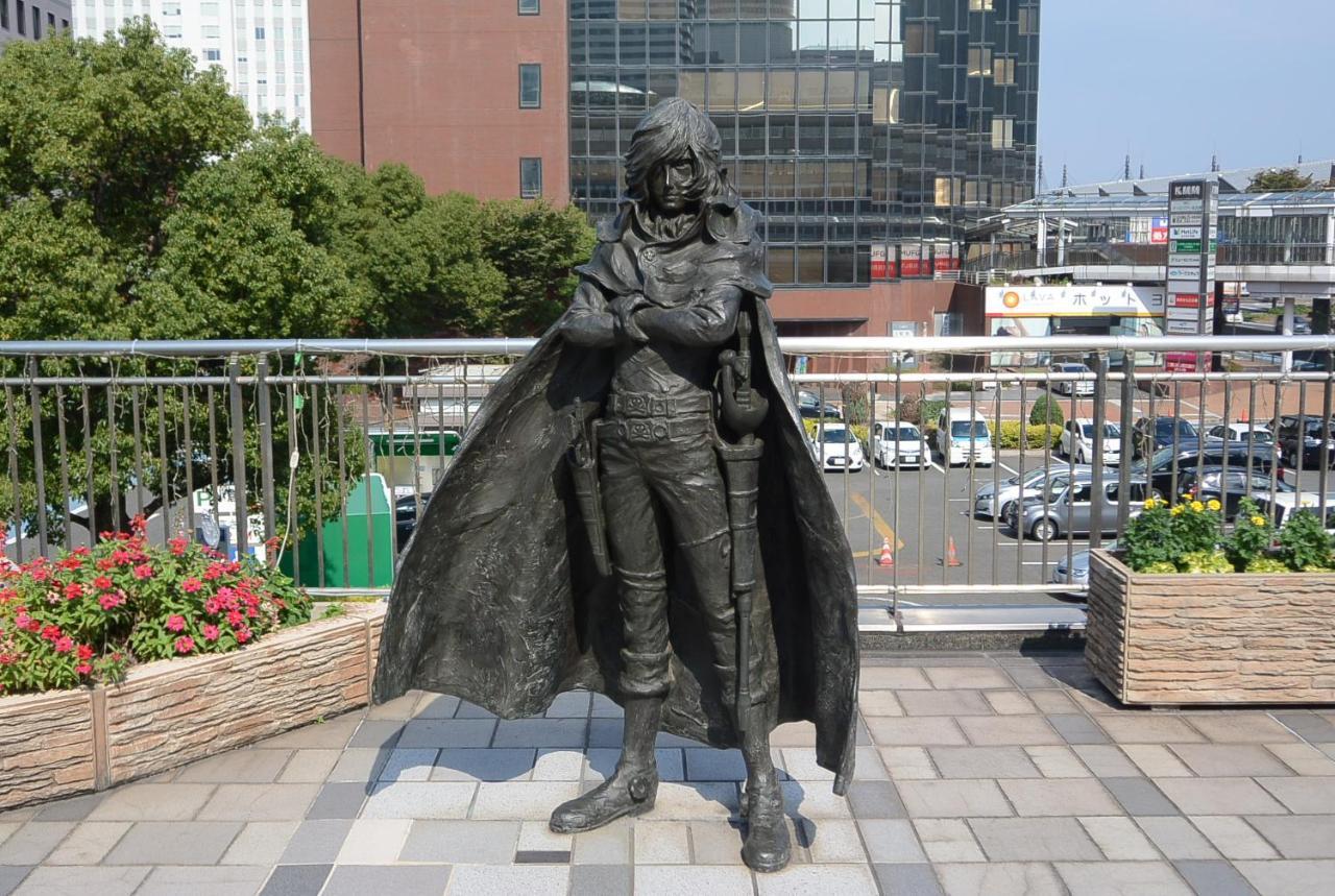 Business Hotel Yanagi Kitakyushu Kokura מראה חיצוני תמונה