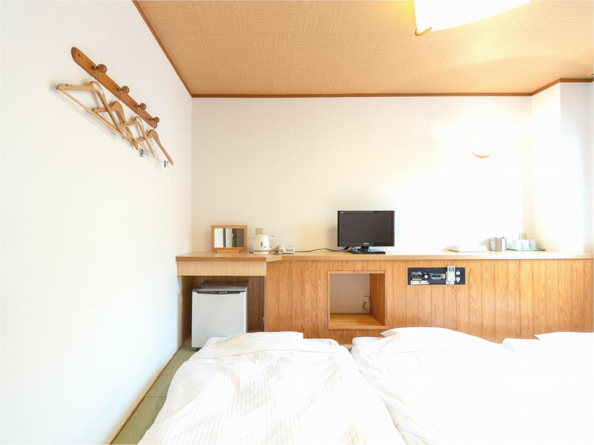 Business Hotel Yanagi Kitakyushu Kokura מראה חיצוני תמונה