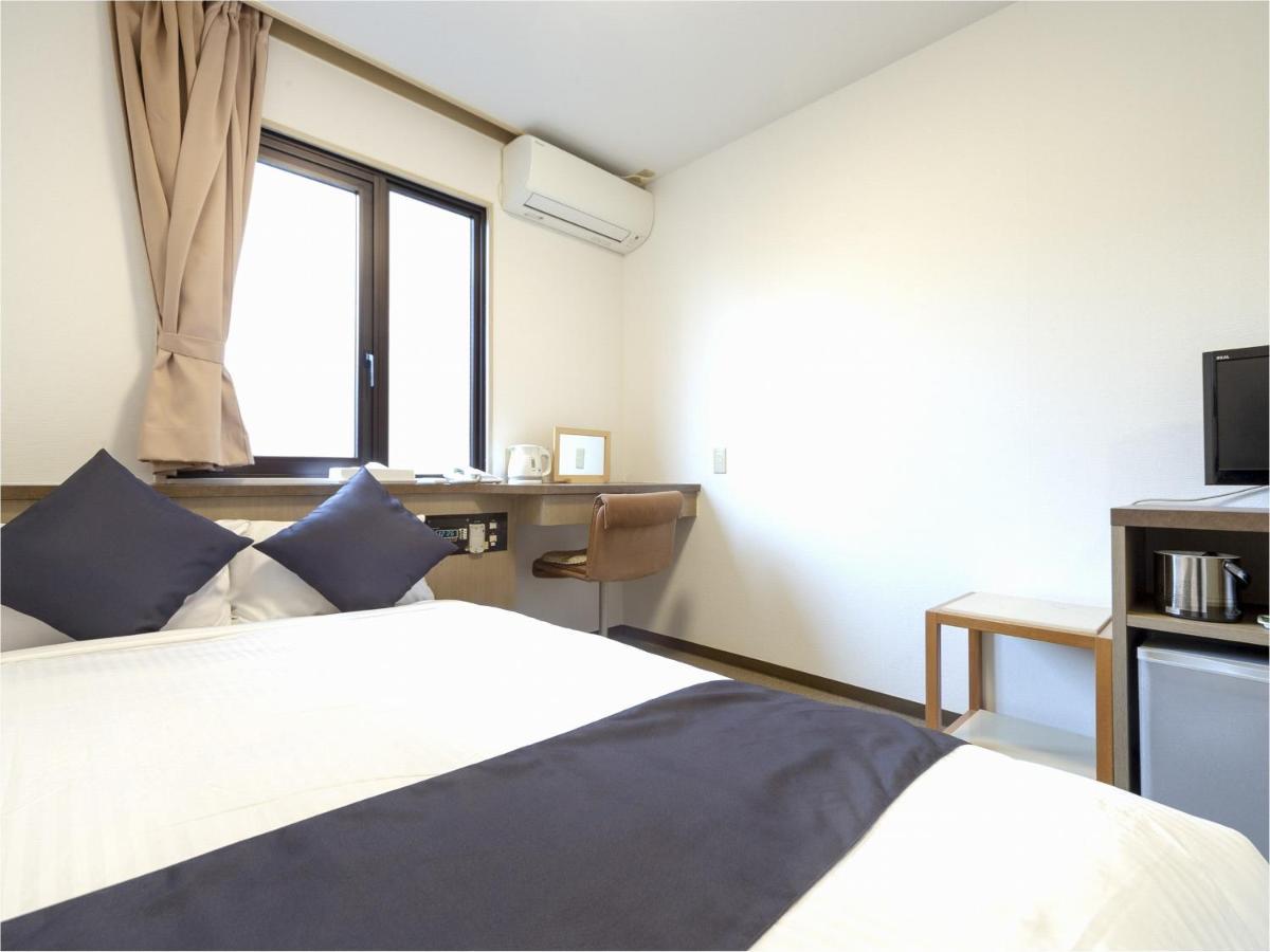 Business Hotel Yanagi Kitakyushu Kokura מראה חיצוני תמונה
