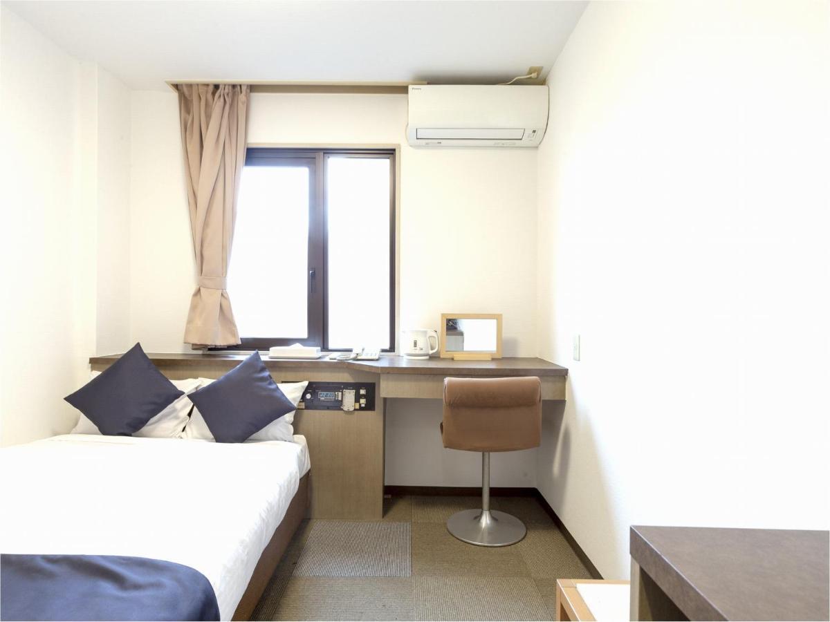 Business Hotel Yanagi Kitakyushu Kokura מראה חיצוני תמונה