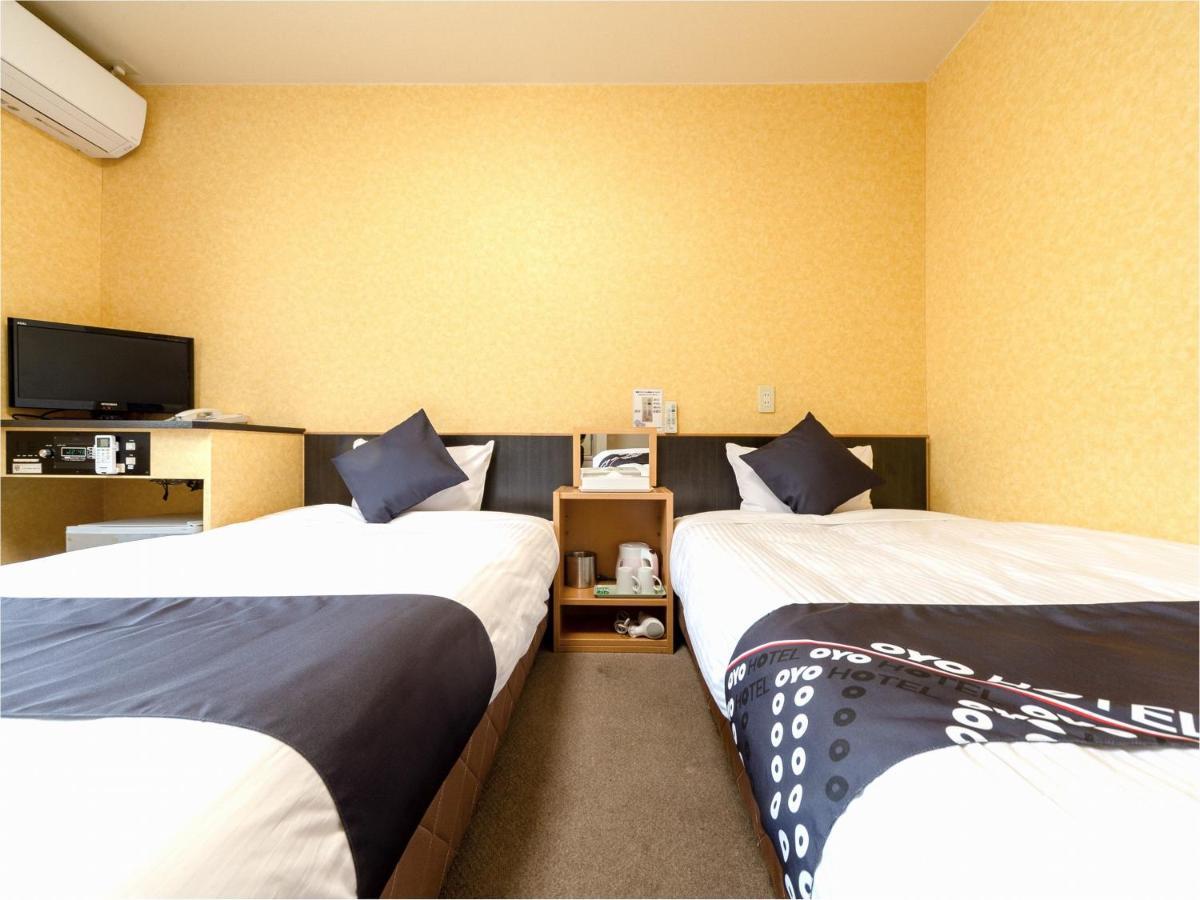 Business Hotel Yanagi Kitakyushu Kokura מראה חיצוני תמונה