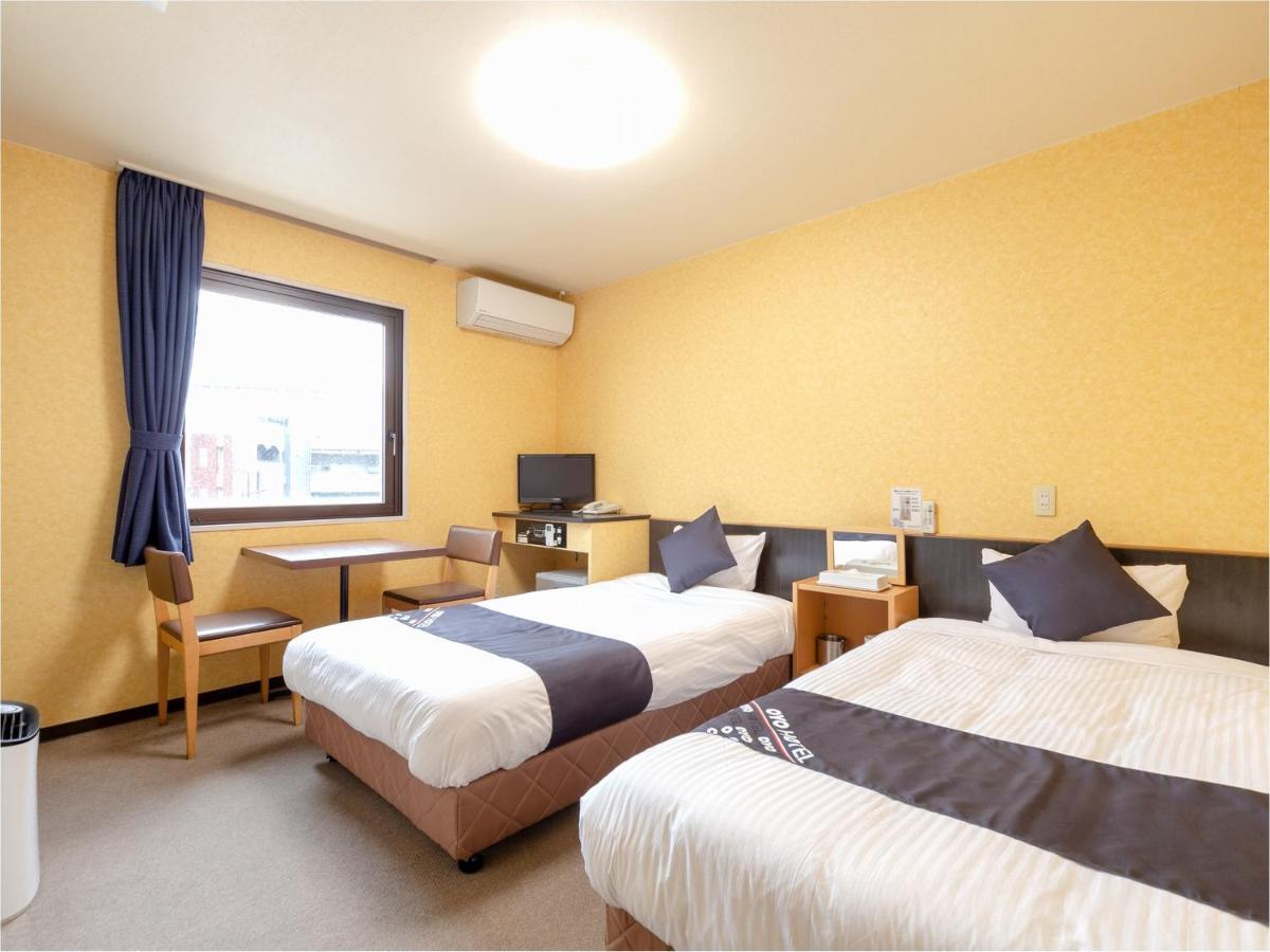 Business Hotel Yanagi Kitakyushu Kokura מראה חיצוני תמונה