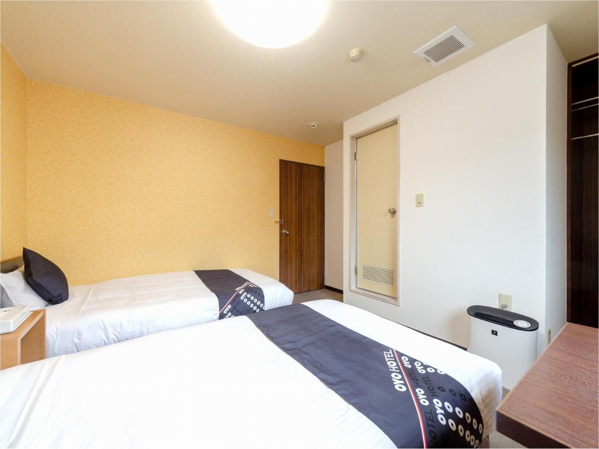 Business Hotel Yanagi Kitakyushu Kokura מראה חיצוני תמונה