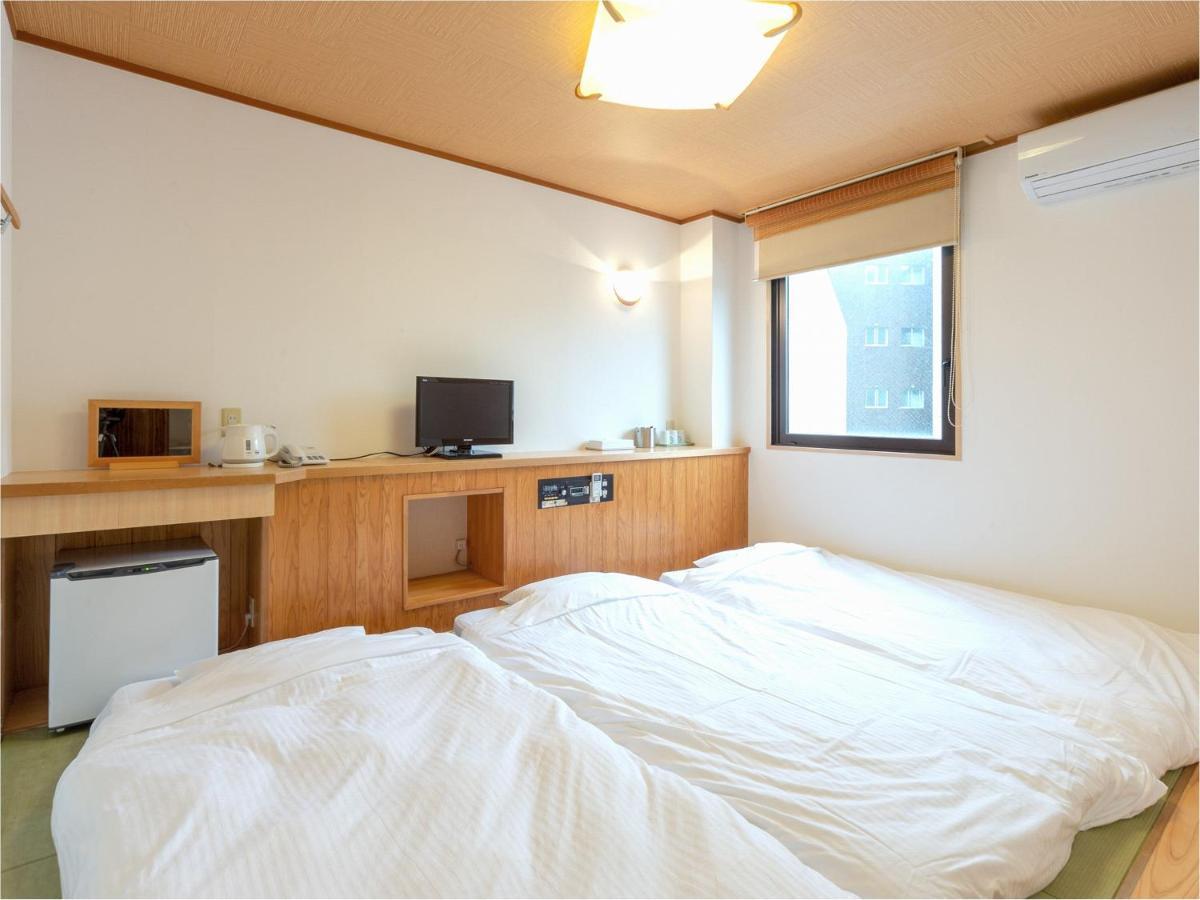 Business Hotel Yanagi Kitakyushu Kokura מראה חיצוני תמונה