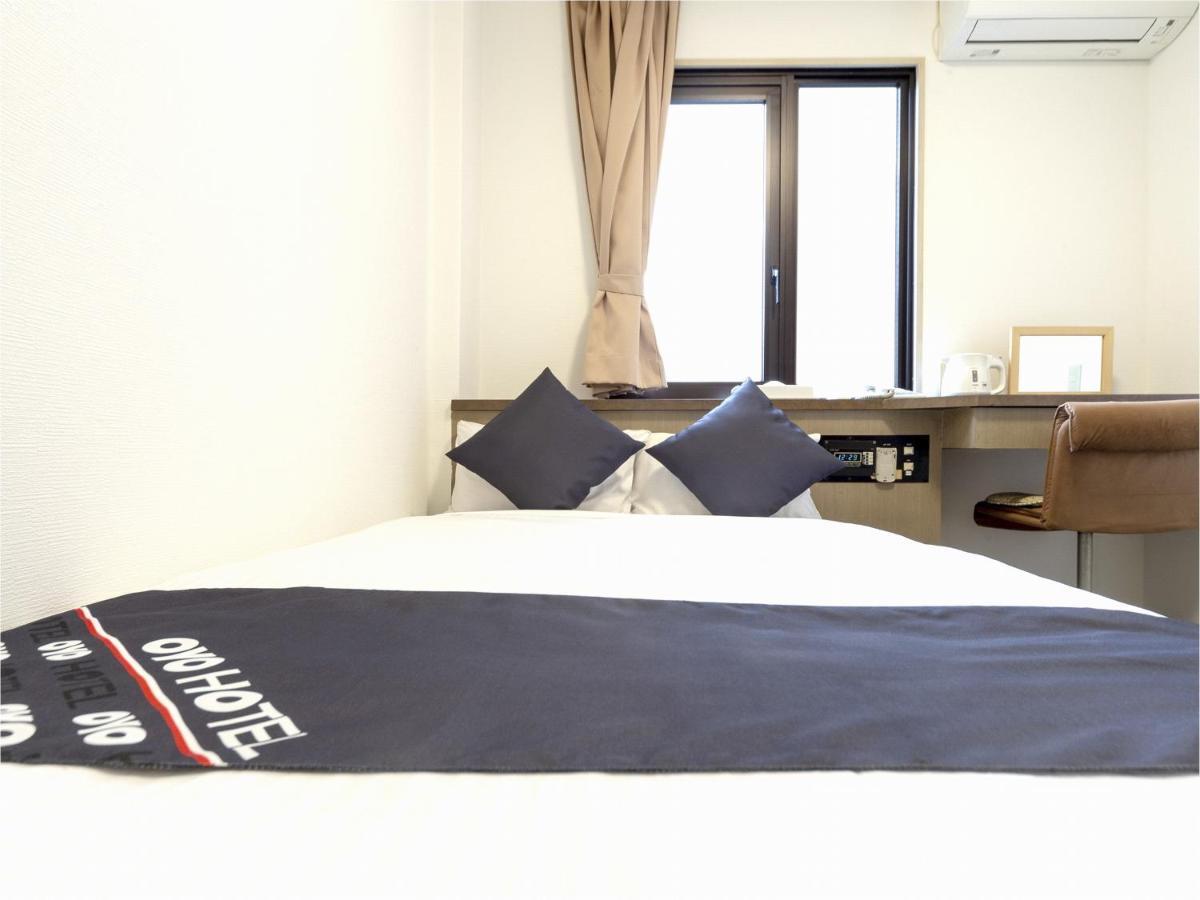 Business Hotel Yanagi Kitakyushu Kokura מראה חיצוני תמונה