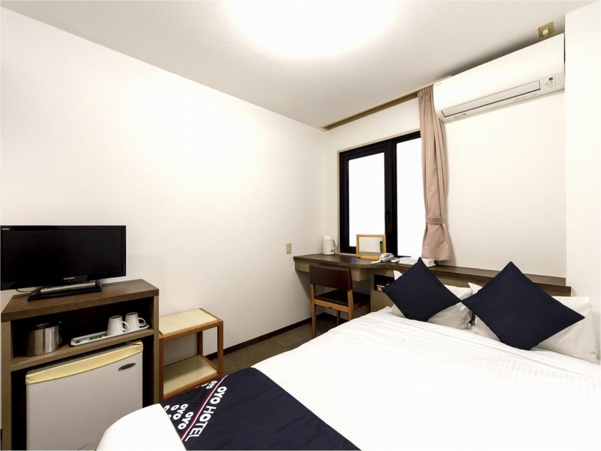 Business Hotel Yanagi Kitakyushu Kokura מראה חיצוני תמונה