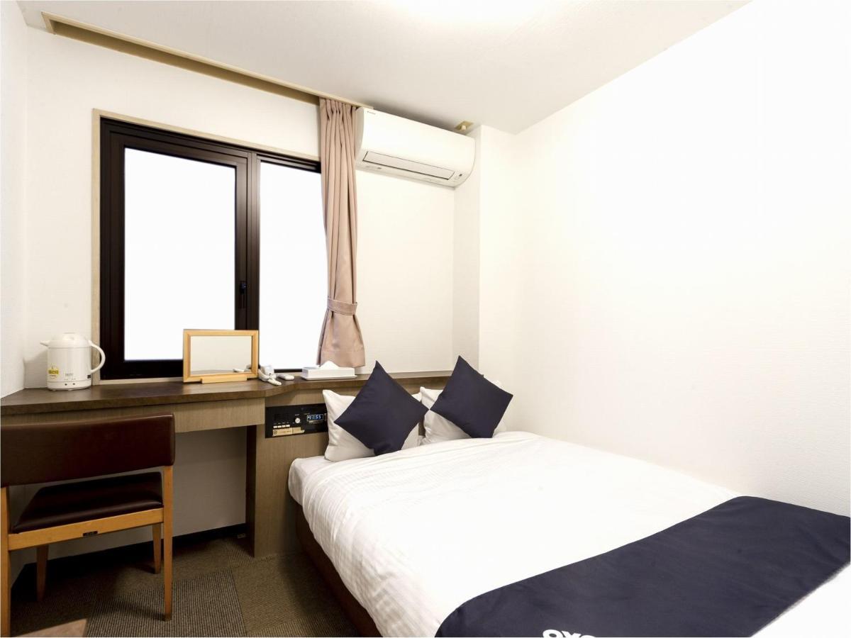 Business Hotel Yanagi Kitakyushu Kokura מראה חיצוני תמונה