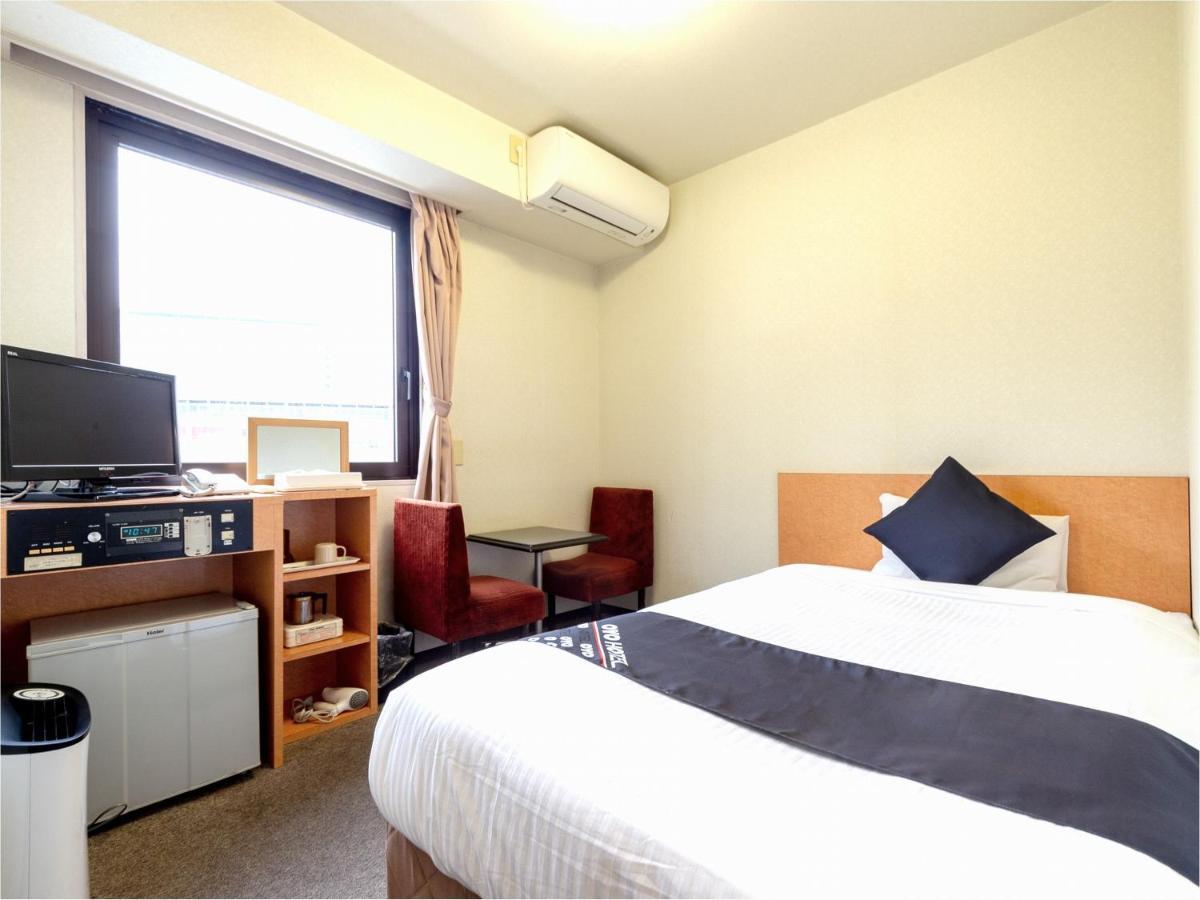 Business Hotel Yanagi Kitakyushu Kokura מראה חיצוני תמונה