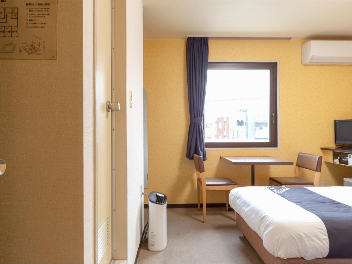 Business Hotel Yanagi Kitakyushu Kokura מראה חיצוני תמונה