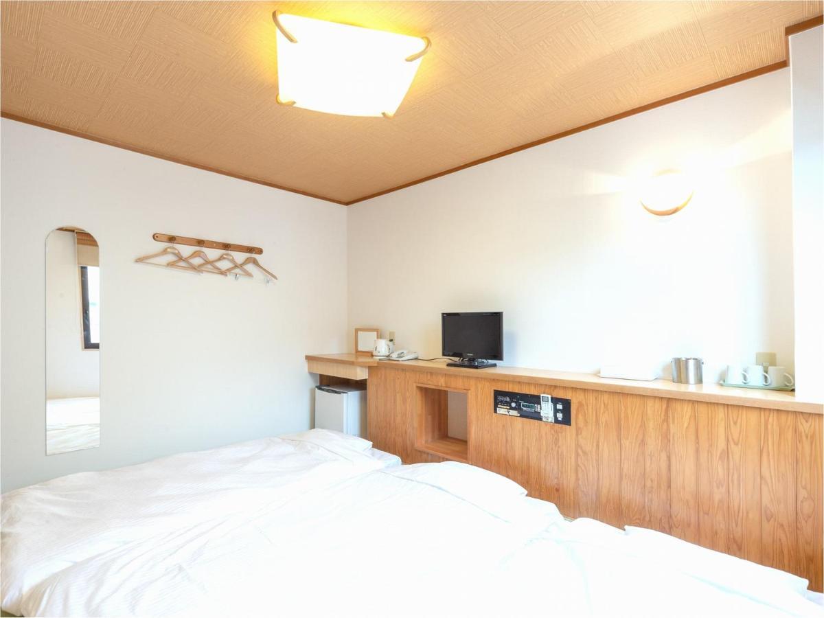 Business Hotel Yanagi Kitakyushu Kokura מראה חיצוני תמונה