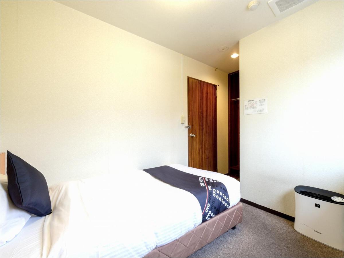 Business Hotel Yanagi Kitakyushu Kokura מראה חיצוני תמונה