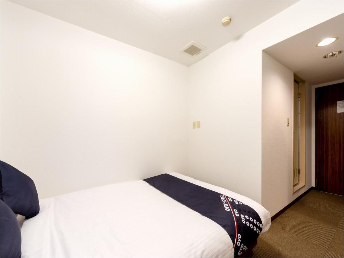 Business Hotel Yanagi Kitakyushu Kokura מראה חיצוני תמונה